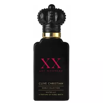 XX Art Nouveau Water Lily