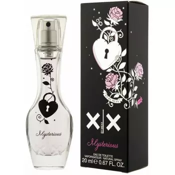 XX by Mexx Mysterious