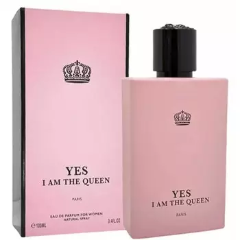 Yes I Am The Queen