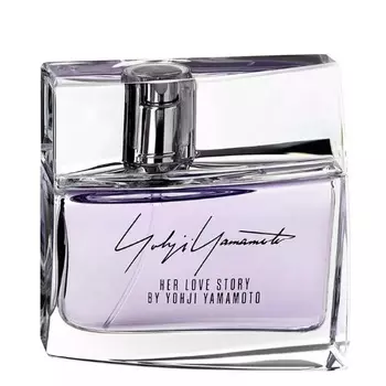 Yohji Her Love Story