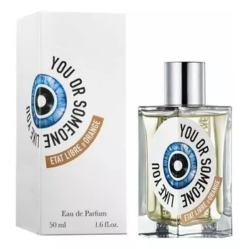 You Or Someone Like You