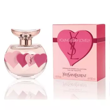 Young Sexy Lovely Summer