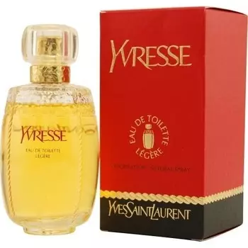 Yvresse Eau de Toilette Legere