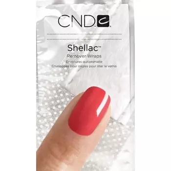 Замотка Shellac Remover Wraps