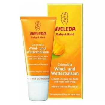 Бальзам для лица Weleda