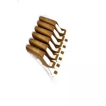 Зажимы для волос Hair clips