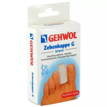 Гель-колпачки Gehwol