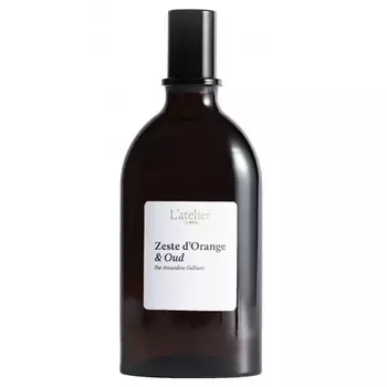 Zeste D'Orange & Oud Intense Eau de Parfum