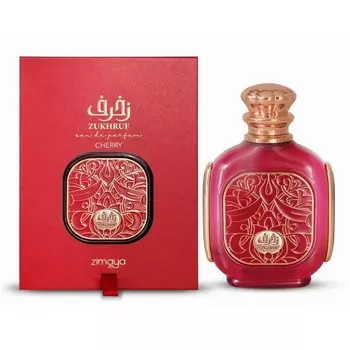 Zukhruf Cherry