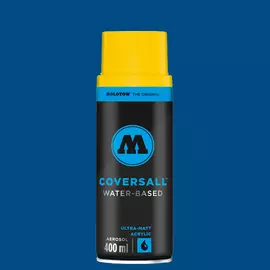Аэрозольная краска Molotow "Coversall WB" 400 мл, #033 tulip blue