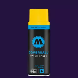 Аэрозольная краска Molotow "Coversall WB" 400 мл, #044 crazy plum