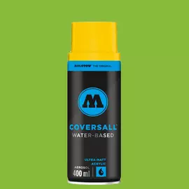 Аэрозольная краска Molotow "Coversall WB" 400 мл, #064 grasshopper