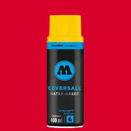 Аэрозольная краска Molotow "Coversall WB" 400 мл, #188 MAD C cherry red
