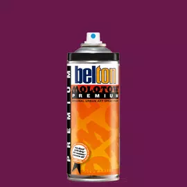 Аэрозольная краска Molotow Premium "belton" 400 мл #062 MACrew purple