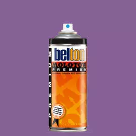 Аэрозольная краска Molotow Premium "belton" 400 мл #067 grape