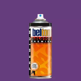 Аэрозольная краска Molotow Premium "belton" 400 мл #068 blackberry