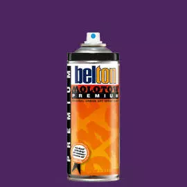 Аэрозольная краска Molotow Premium "belton" 400 мл #069 currant