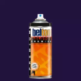 Аэрозольная краска Molotow Premium "belton" 400 мл #070 crazy plum