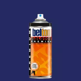 Аэрозольная краска Molotow Premium "belton" 400 мл #082 purple velvet