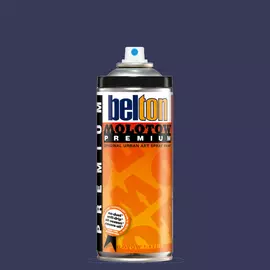 Аэрозольная краска Molotow Premium "belton" 400 мл #085 NASTY SONS plum