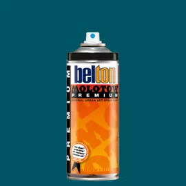 Аэрозольная краска Molotow Premium "belton" 400 мл #116 alga