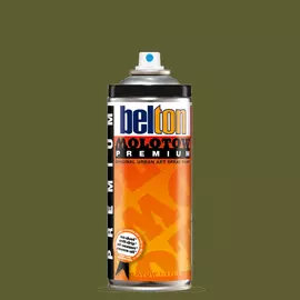 Аэрозольная краска Molotow Premium "belton" 400 мл #172 camouflage