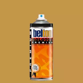 Аэрозольная краска Molotow Premium "belton" 400 мл #192 papyrus