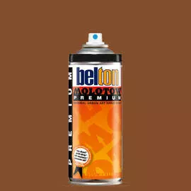 Аэрозольная краска Molotow Premium "belton" 400 мл #194 beige brown
