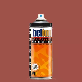 Аэрозольная краска Molotow Premium "belton" 400 мл #202 cocoa light