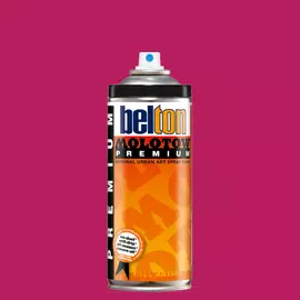 Аэрозольная краска Molotow Premium "belton" 400 мл #240 TRANSPARENT РОЗОВЫЙ
