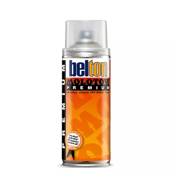 Аэрозольная краска Molotow Premium "belton" 400 мл #253 ЛАК МАТОВЫЙ