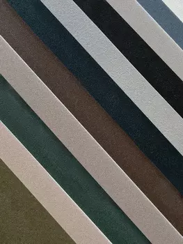 Абразивная бумага для пастели nuance., 500 грит, 39х54, цвет Полночь