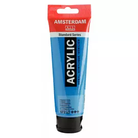 Акрил "Amsterdam" 120 мл Циан основной