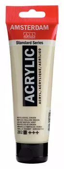 Акрил "Amsterdam" 120 мл Неаполитанский желто-зеленый