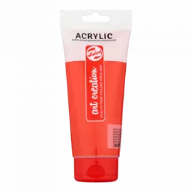 Акрил "Art Creation" 200 мл Красный нафтол средний