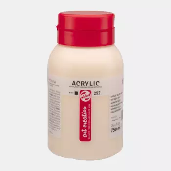 Акрил "Art Creation" 750 мл Желто-красный неаполитанский светлый