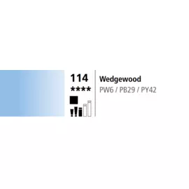 Акрил Daler-Rowney "SYSTEM 3" 59 мл Фарфоровый синий