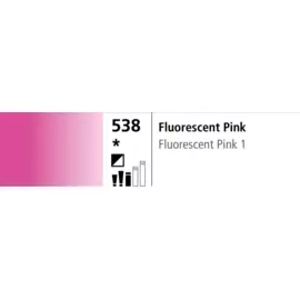 Акрил Daler-Rowney "SYSTEM 3" 59 мл Флуоресцентный розовый