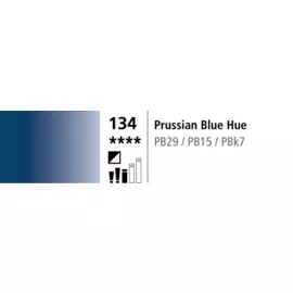 Акрил Daler-Rowney "SYSTEM 3" 59 мл Прусский голубой (имитация)