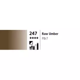 Акрил Daler-Rowney "SYSTEM 3" 59 мл Умбра натуральная