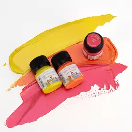 Акрил "Decola" 20 мл перламутровый, все цвета