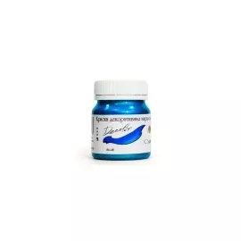 Акрил ДЕКОЛОР 50 мл декоративный Синий