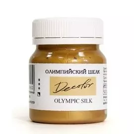 Акрил ДЕКОЛОР 50 мл Олимпийский шелк