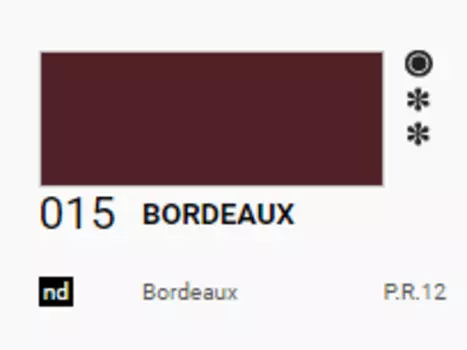 Акрил Ferrario "Acrilic Master" 250 мл Бордовый