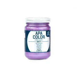 Акрил Ferrario "Apa Color" 150 мл перламутровый Лиловый