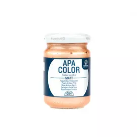 Акрил Ferrario "Apa Color" 150 мл перламутровый Розовый античный