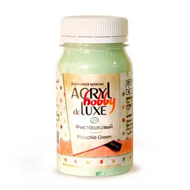 Акрил "Hobby Delux" 100 мл Фисташковый