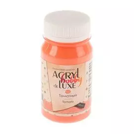 Акрил "Hobby Delux" 100 мл Коралловый