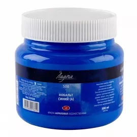 Акрил "Ладога" 500 мл Кобальт синий