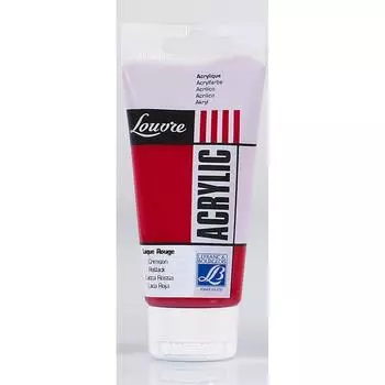 Акрил Lefranc&amp;Bourgeois "Louvre" 80 мл Малиновый